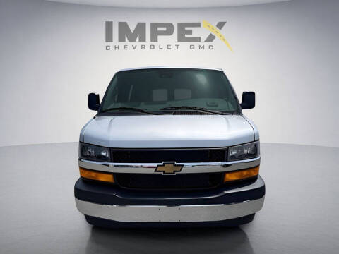 2026 Chevrolet Express 2500