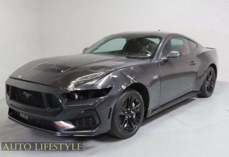 2024 Ford Mustang GT
