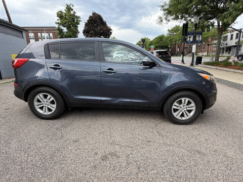 2011 Kia Sportage LX