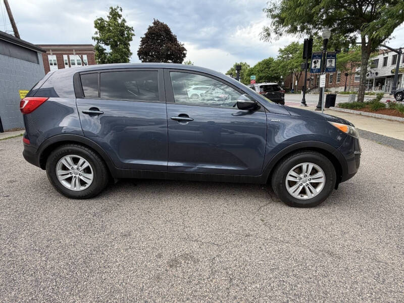 2011 Kia Sportage LX