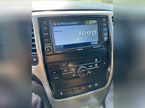 2012 Jeep Grand Cherokee