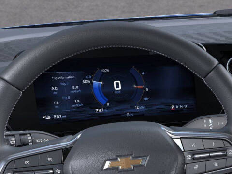 2026 Chevrolet Equinox EV LT 2