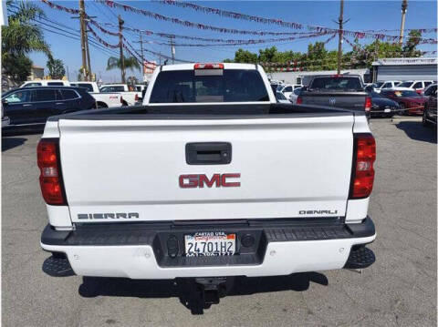 2016 GMC Sierra 3500HD