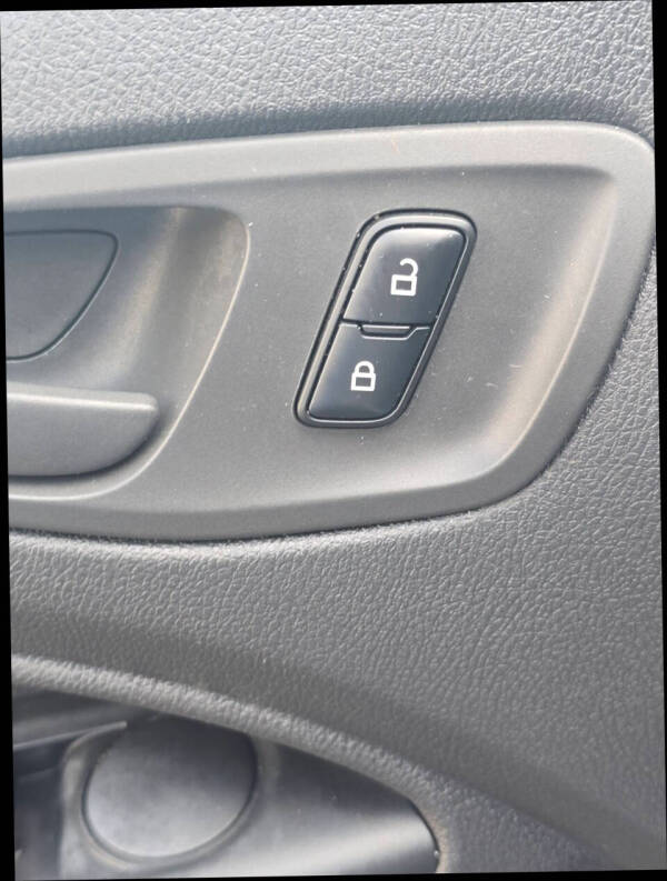 2018 Ford Transit Connect XL