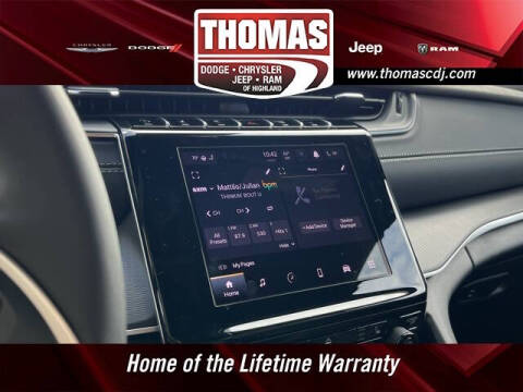 2025 Jeep Grand Cherokee L Altitude X