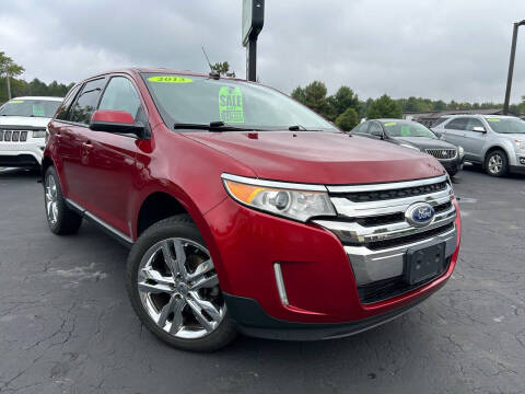 2013 Ford Edge SEL