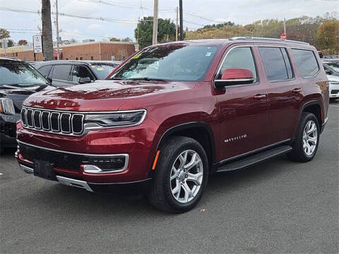 2022 Jeep Wagoneer Series II