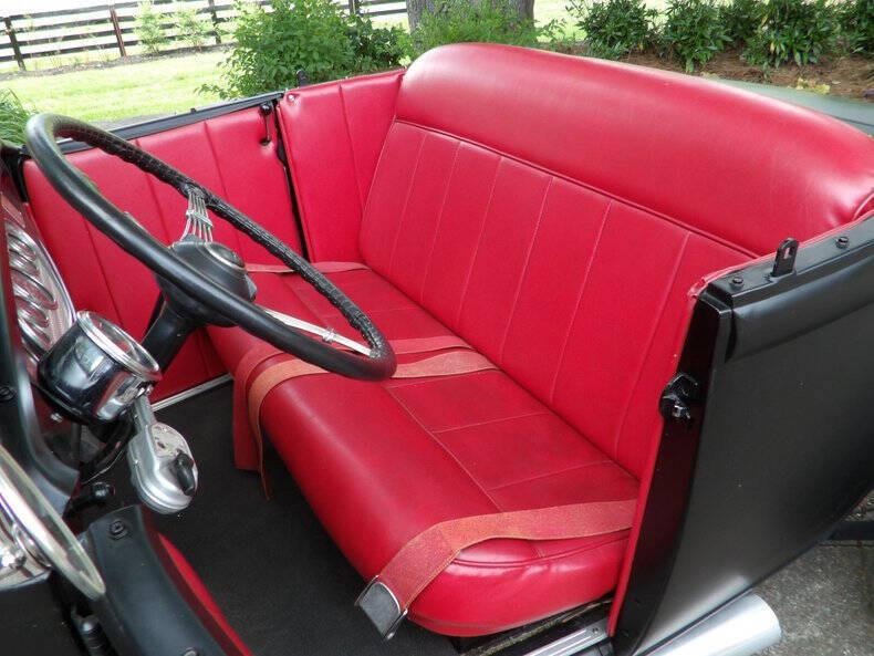 1931 Ford Model A
