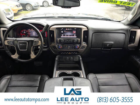 2015 GMC Sierra 1500