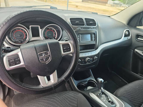 2017 Dodge Journey SE