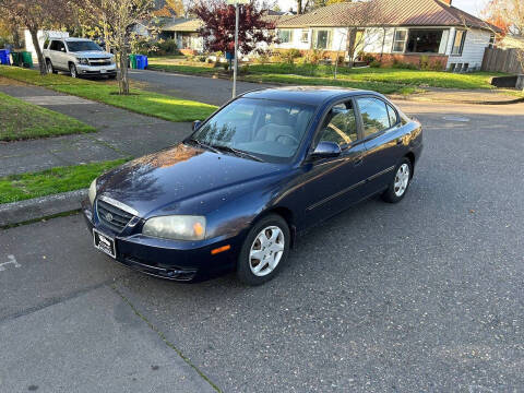 2004 Hyundai Elantra GT