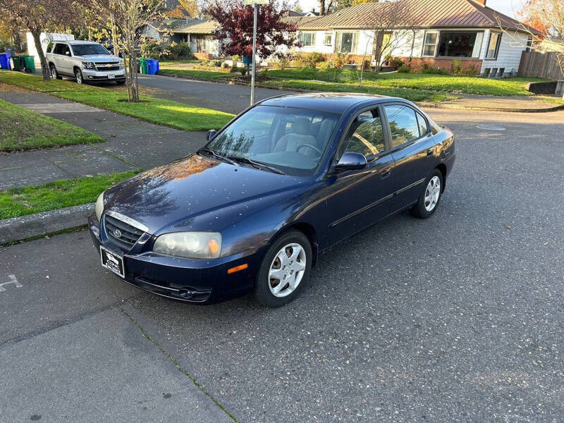 2004 Hyundai Elantra GT