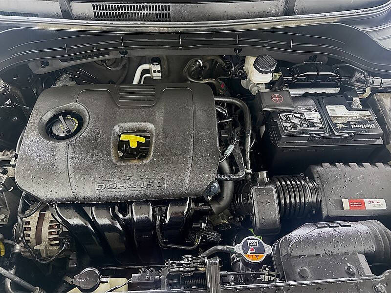 2020 Kia Soul EX