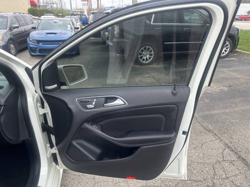 2016 Mercedes-Benz B-Class B 250e