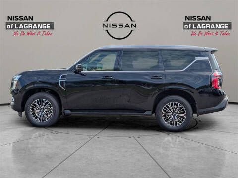 2025 Nissan Armada SL
