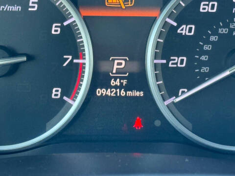 2016 Acura RDX w/Tech