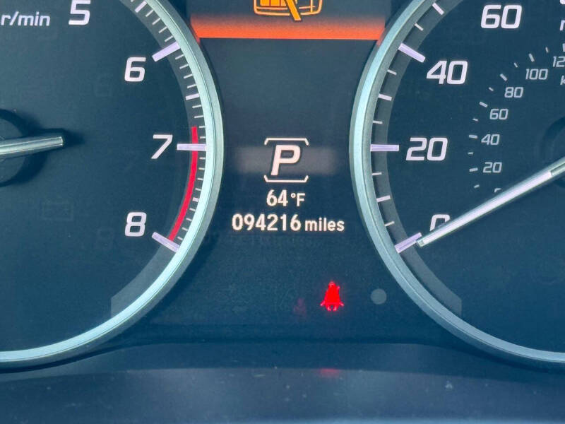 2016 Acura RDX w/Tech