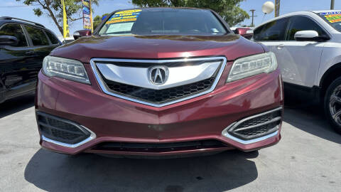 2018 Acura RDX