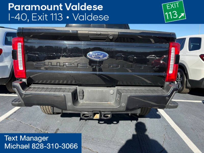 2024 Ford F-250 Super Duty