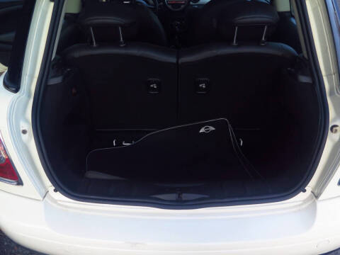 2012 MINI Cooper Hardtop