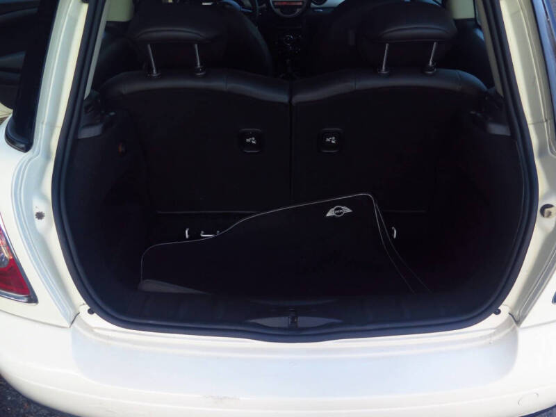 2012 MINI Cooper Hardtop