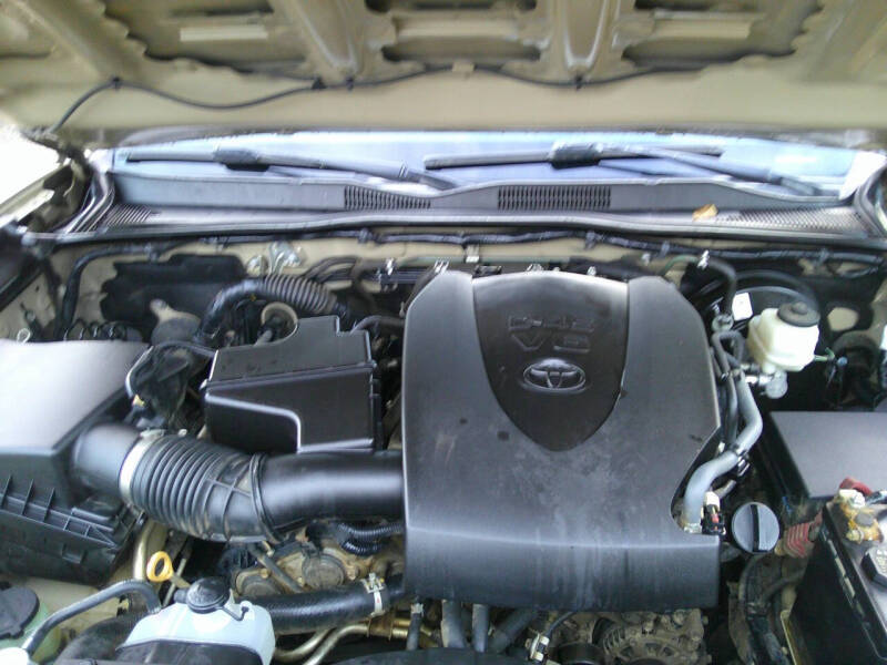 2019 Toyota Tacoma TRD Sport