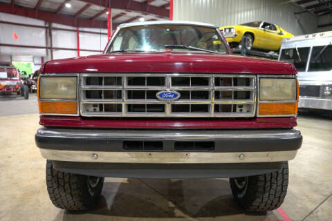 1990 Ford Bronco II Sport
