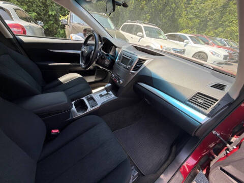 2014 Subaru Outback 2.5i Premium