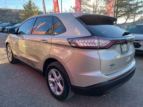2017 Ford Edge SE