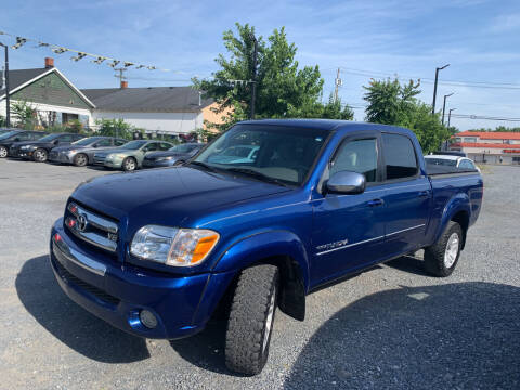 2006 Toyota Tundra for sale at Capital Auto Sales in Frederick MD