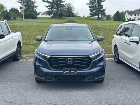 2023 Honda CR-V