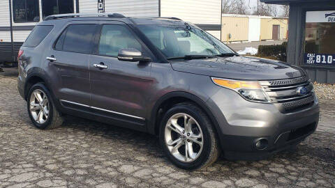 Ford For Sale in Imlay City MI Deals on Wheels