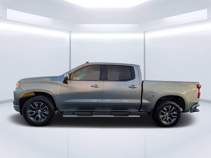 2023 Chevrolet Silverado 1500