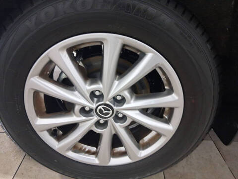 2023 Mazda CX-5 2.5 S Preferred