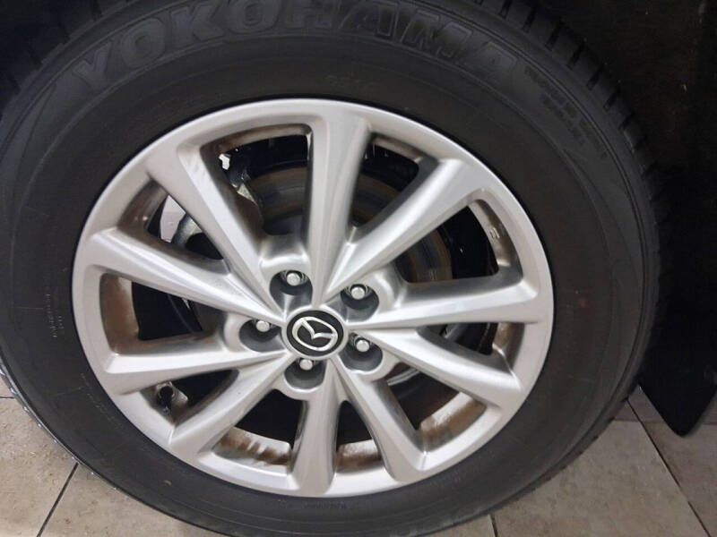 2023 Mazda CX-5 2.5 S Preferred