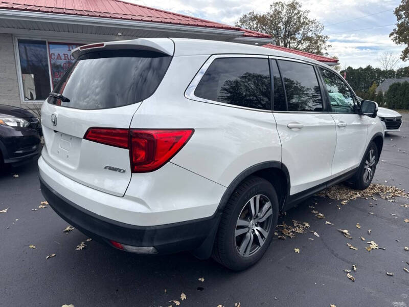2016 Honda Pilot EX-L