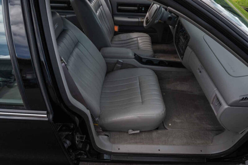 1995 Chevrolet Impala SS