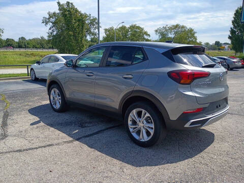 2023 Buick Encore GX Preferred