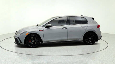 2022 Volkswagen Golf GTI SE