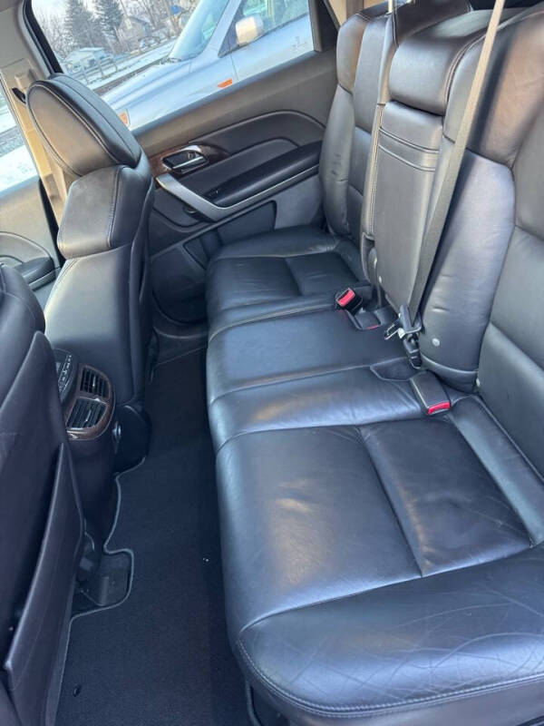 2011 Acura MDX SH-AWD