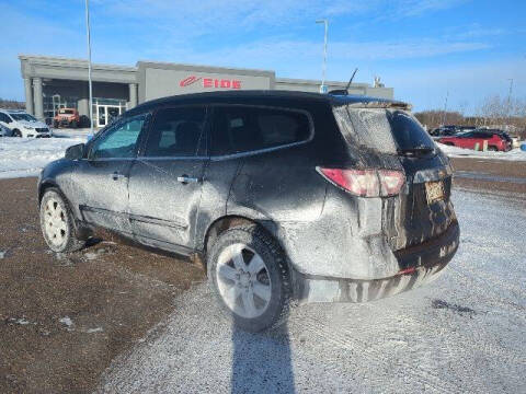 2016 Chevrolet Traverse LT