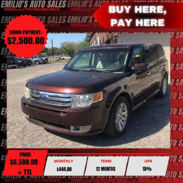 2009 Ford Flex SEL