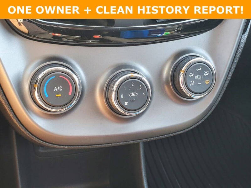 2019 Chevrolet Spark 1LT CVT