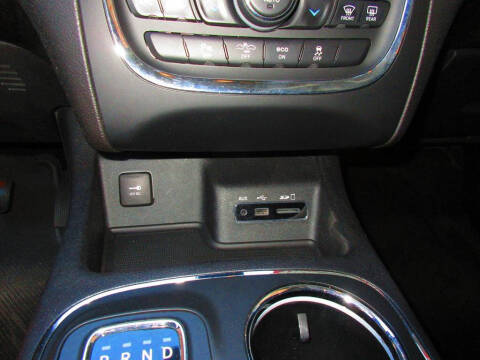 2014 Dodge Durango Citadel