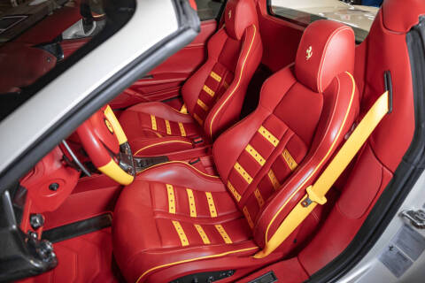 2013 Ferrari 458 Spider