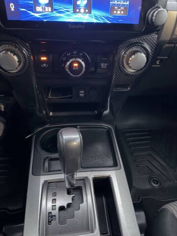 2018 Toyota 4Runner SR5