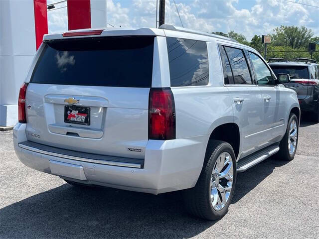 2017 Chevrolet Tahoe Premier