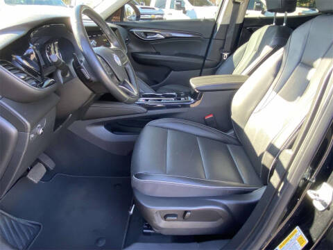 2023 Buick Envision Essence