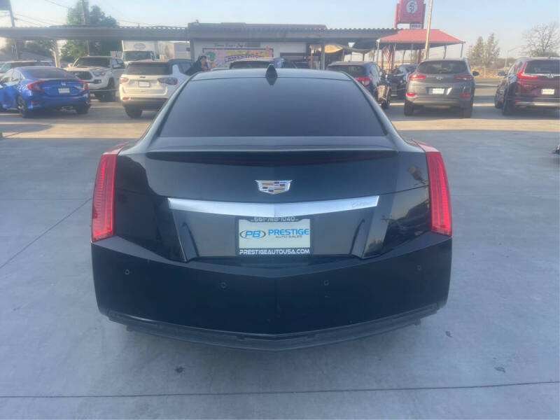 2016 Cadillac ELR