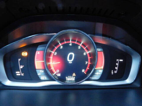 2015 Volvo V60 T5 Drive-E Premier